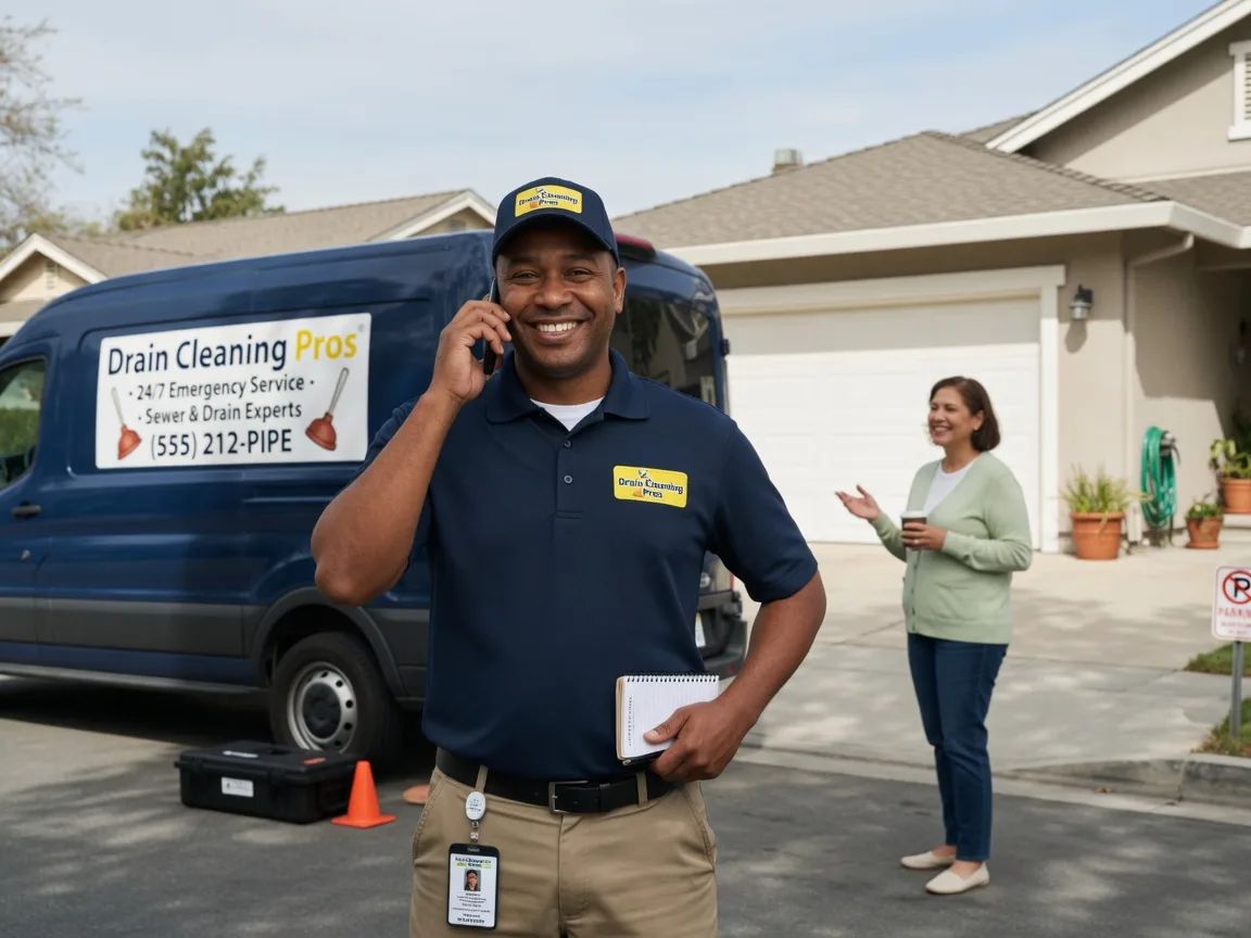 Drain Cleaning Rockport, WV FAQs