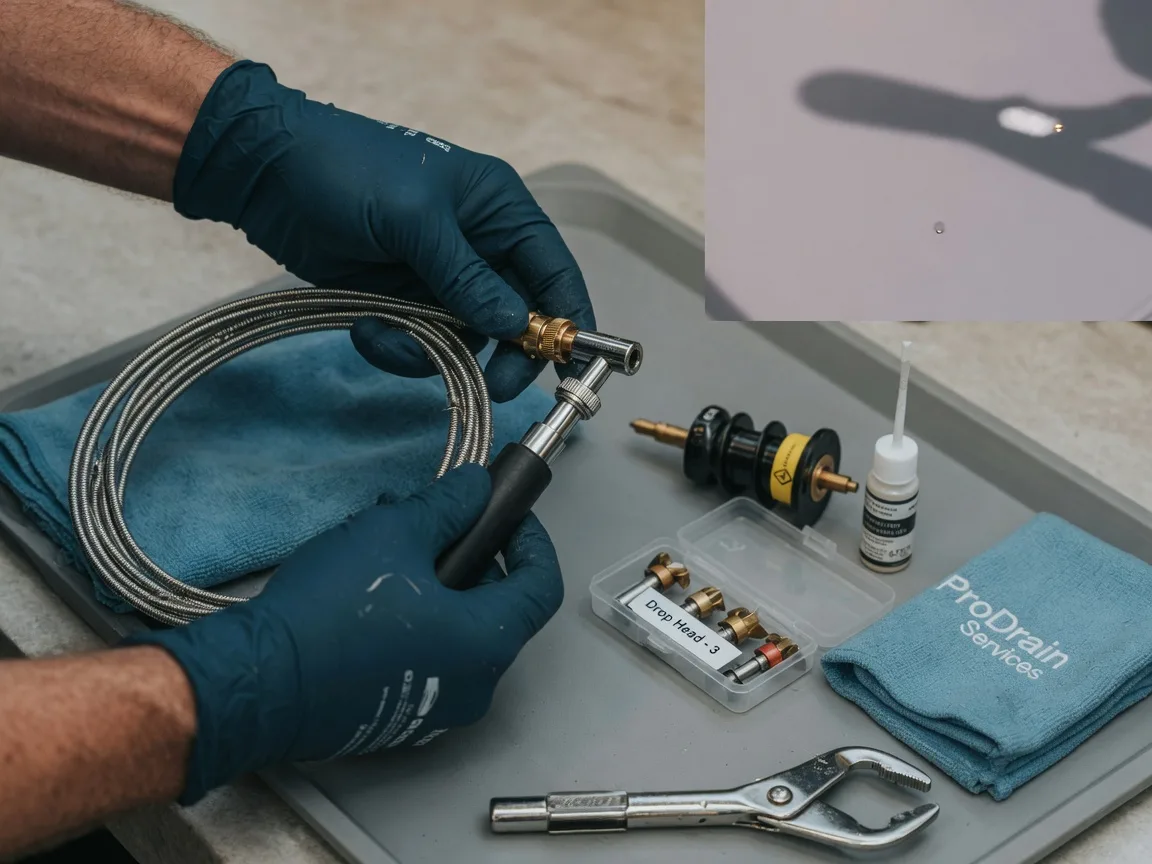 Why choose Drain Cleaning in Rockport, WV